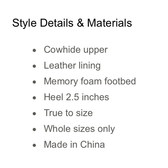 Intentionally Blank PG Boot Brown Moo - Picture 3 of 3